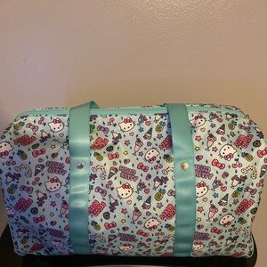 Hello Kitty limited edition Duffle bag